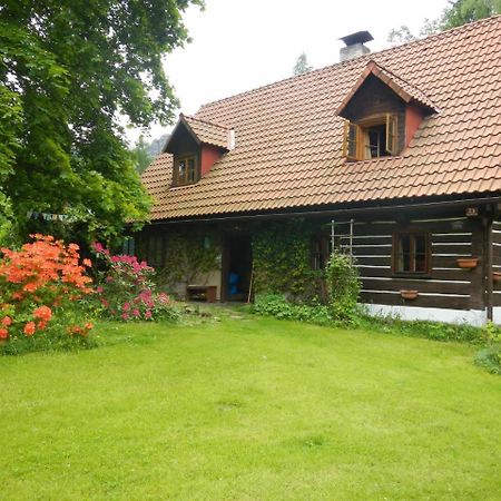 Adrspach U Meieru Exterior foto