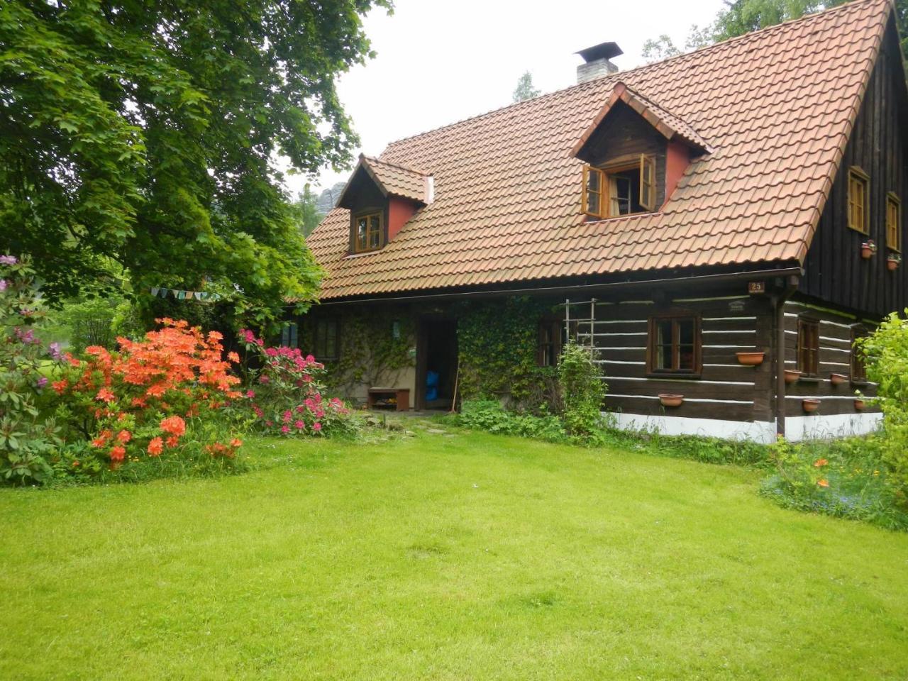 Adrspach U Meieru Exterior foto