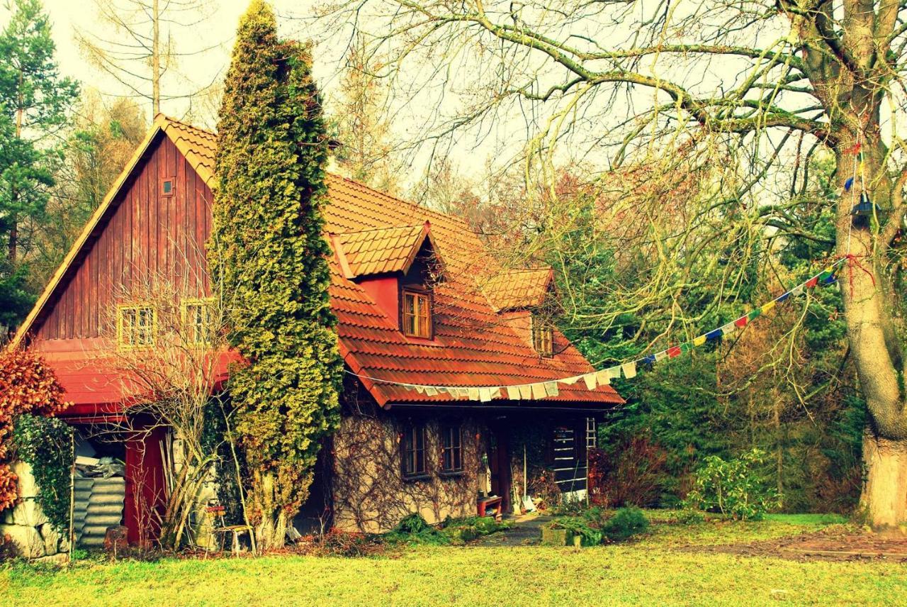 Adrspach U Meieru Exterior foto